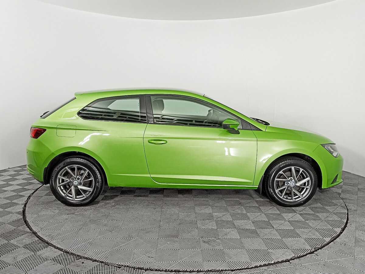 Купить SEAT Leon, 2014, 183 433 км, фото №4