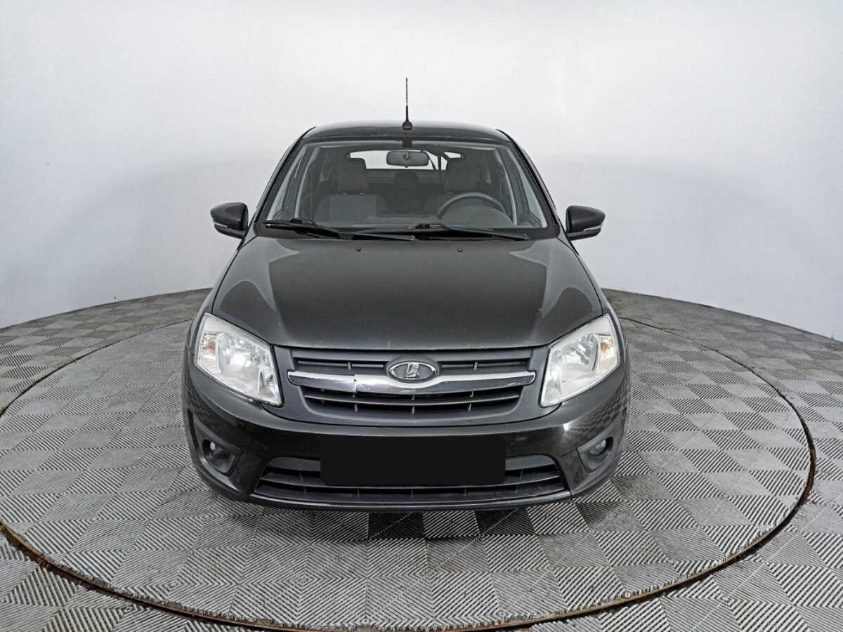 Lada (ВАЗ) Granta