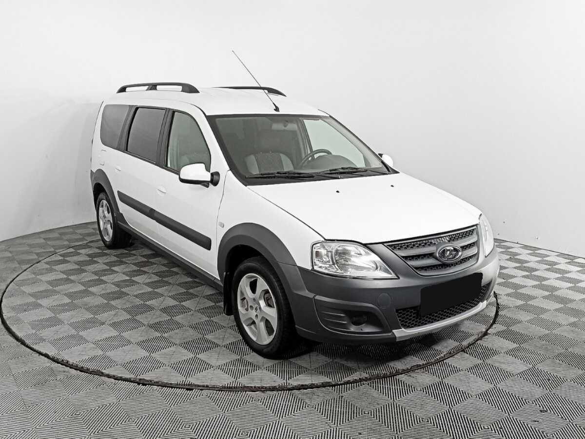 Lada (ВАЗ) Largus