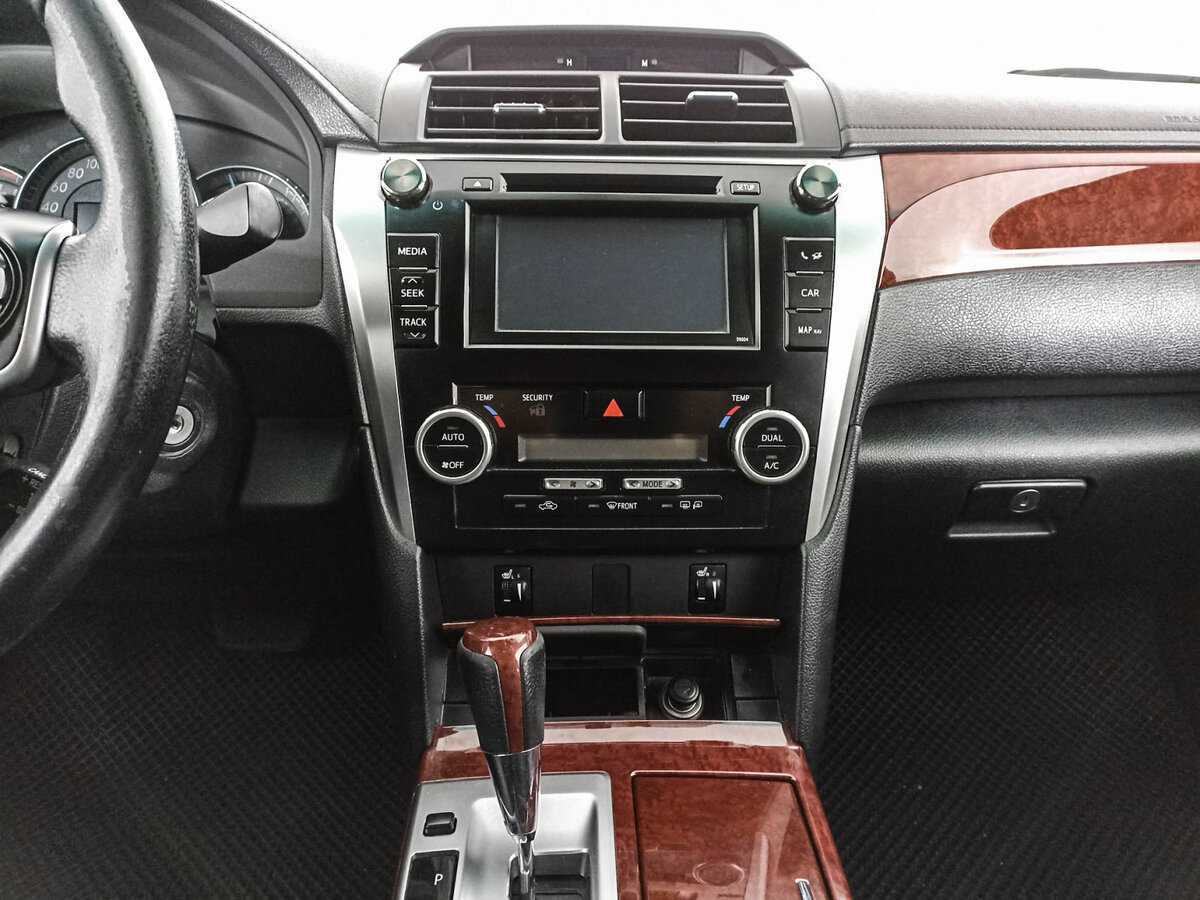 Купить Toyota Camry, 2012, 176 503 км, фото №13