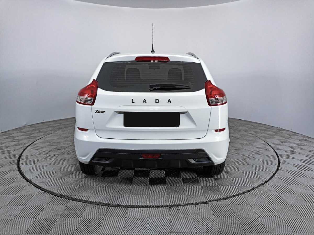 Купить Lada (ВАЗ) XRAY, 2021, 70 002 км, фото №6