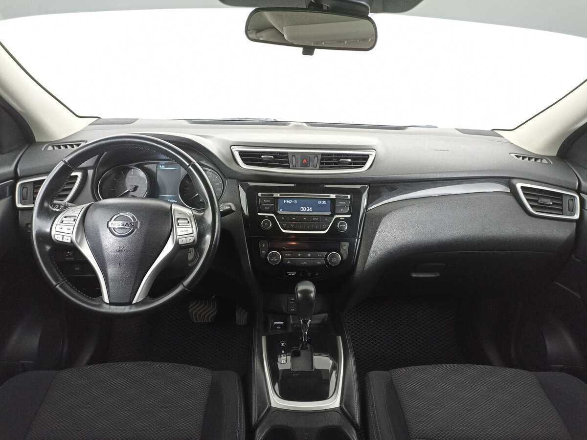 Купить Nissan Qashqai, 2016, 126 304 км, фото №12