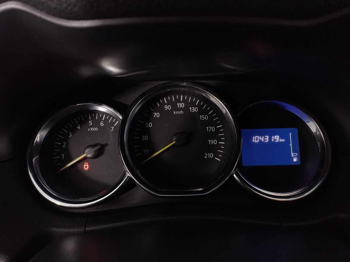 Купить Renault Duster, 2016, 104 727 км, фото №11