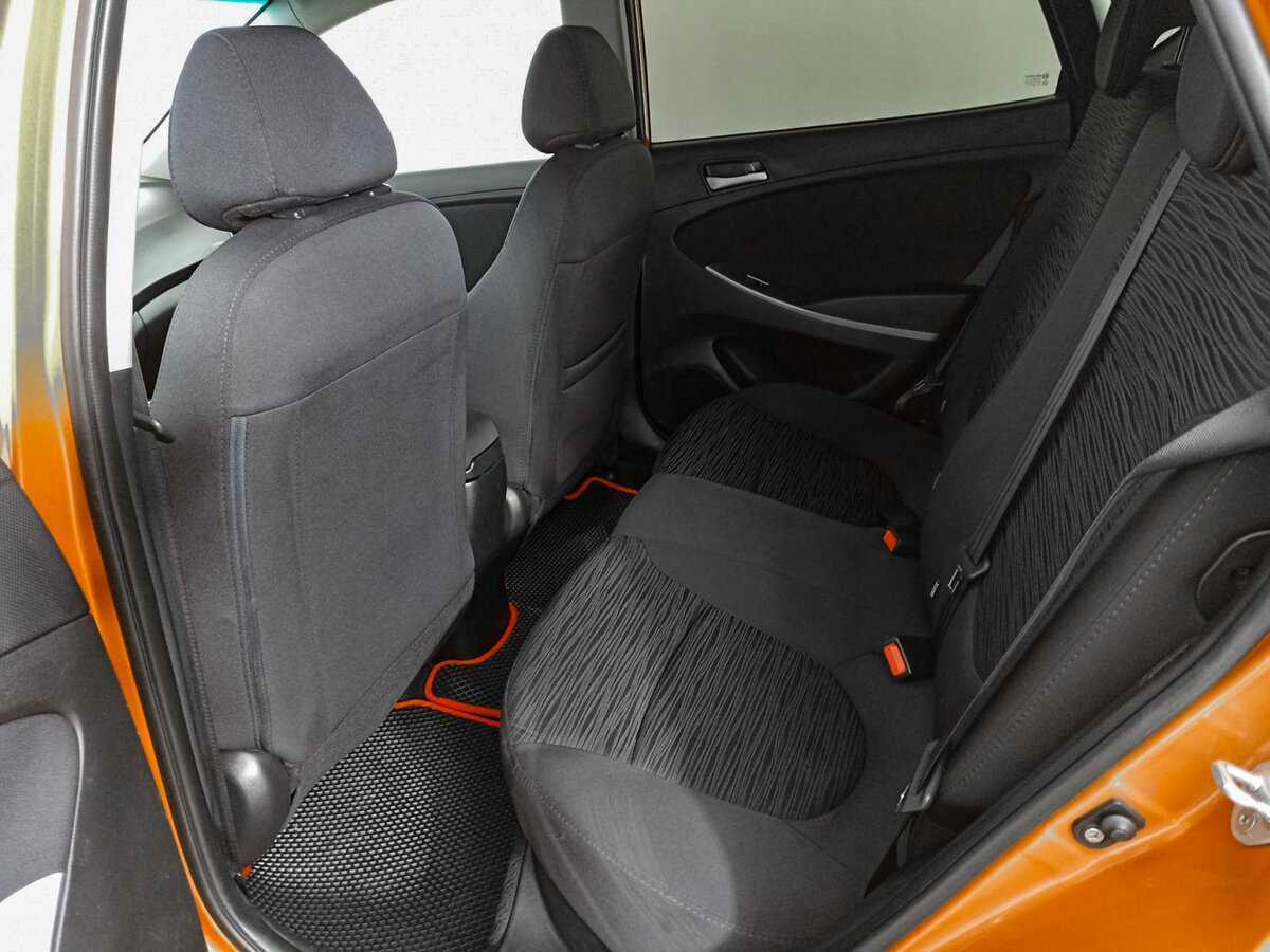 Купить Hyundai Solaris, 2014, 111 302 км, фото №10