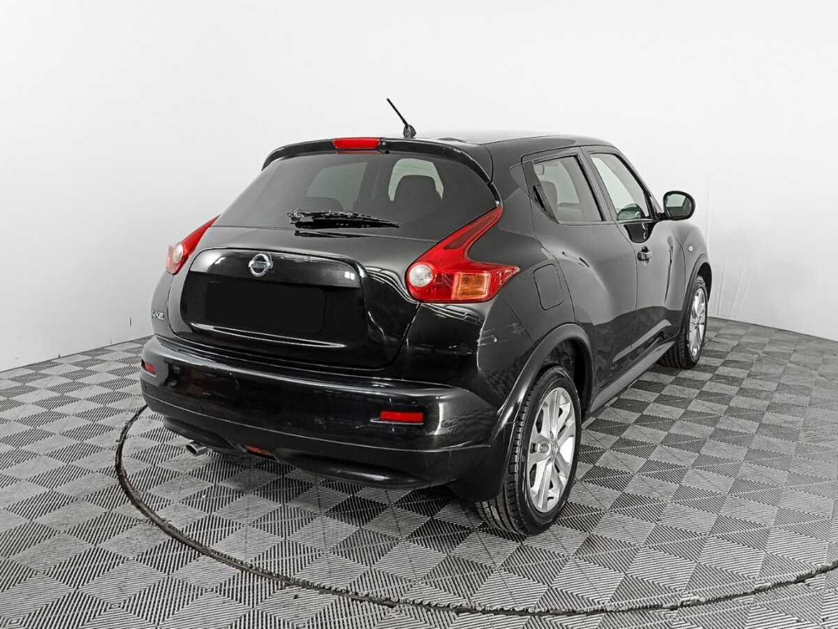 Купить Nissan Juke, 2013, 143 091 км, фото №4