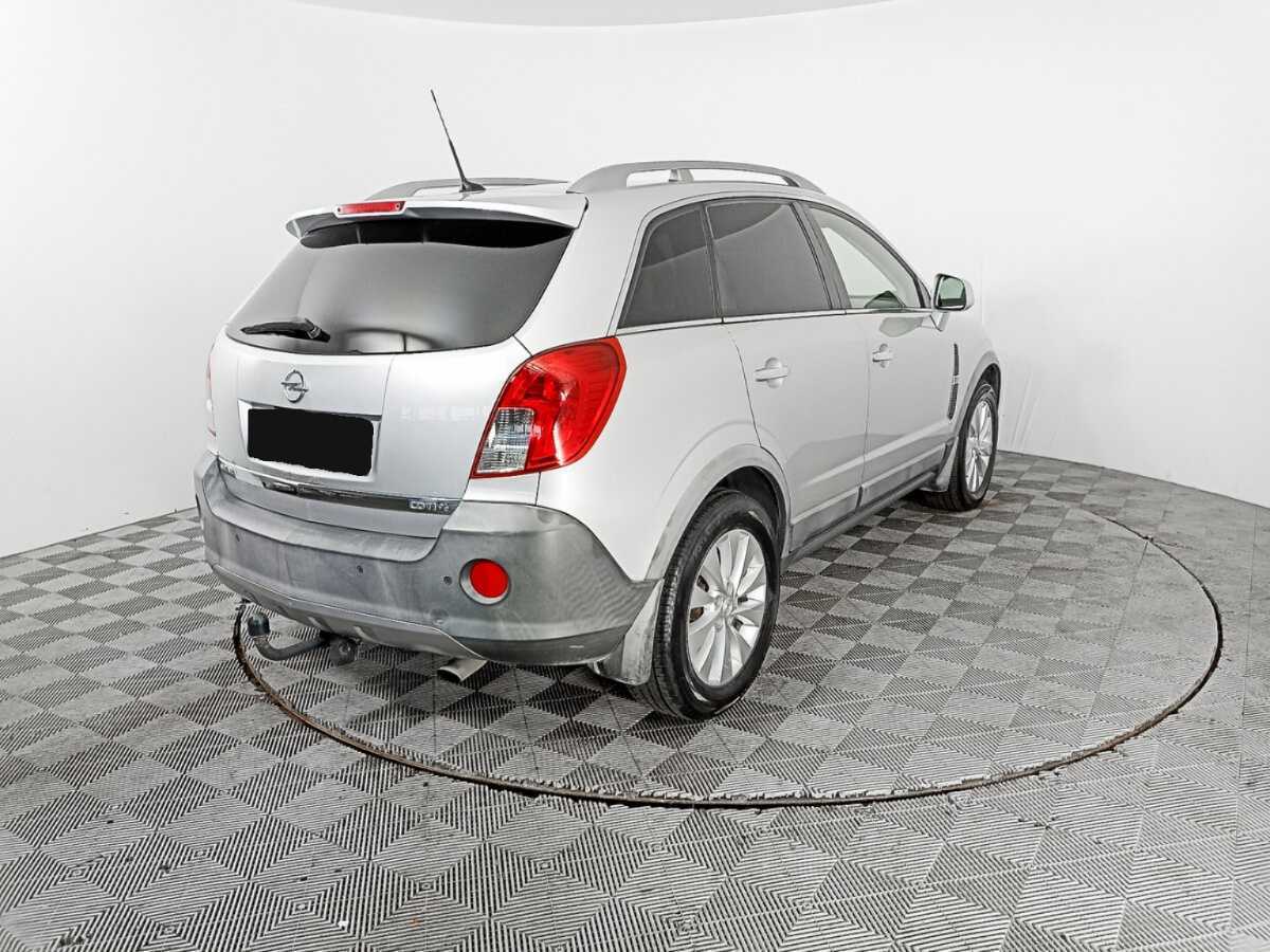 Купить Opel Antara, 2014, 215 407 км, фото №4