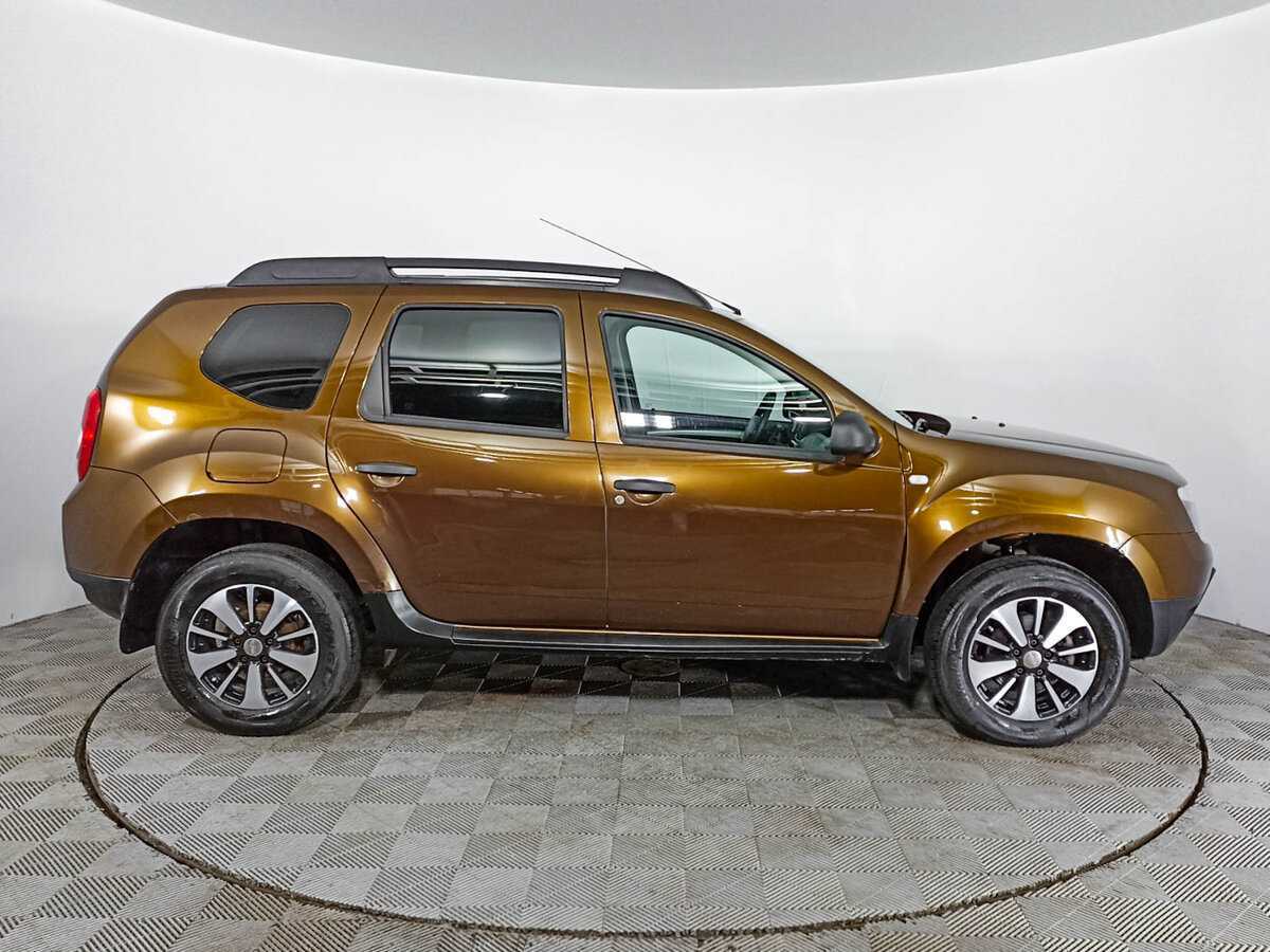 Купить Renault Duster, 2014, 173 659 км, фото №4