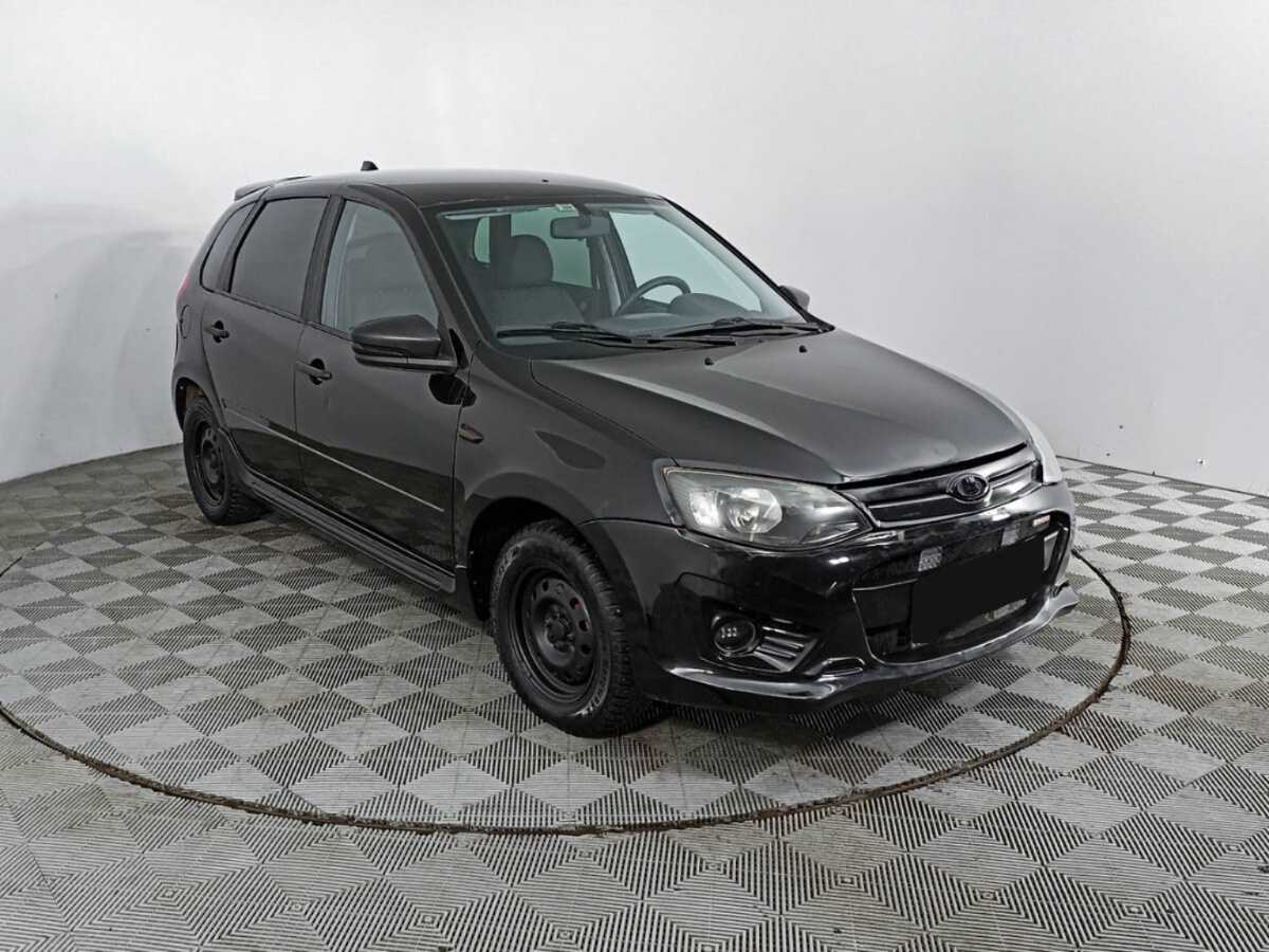 Lada (ВАЗ) Kalina