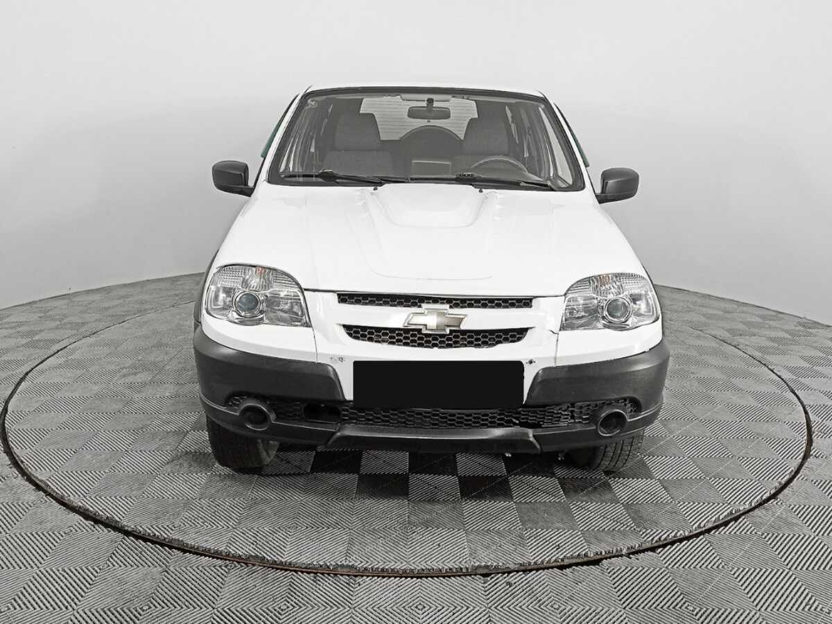 Chevrolet Niva