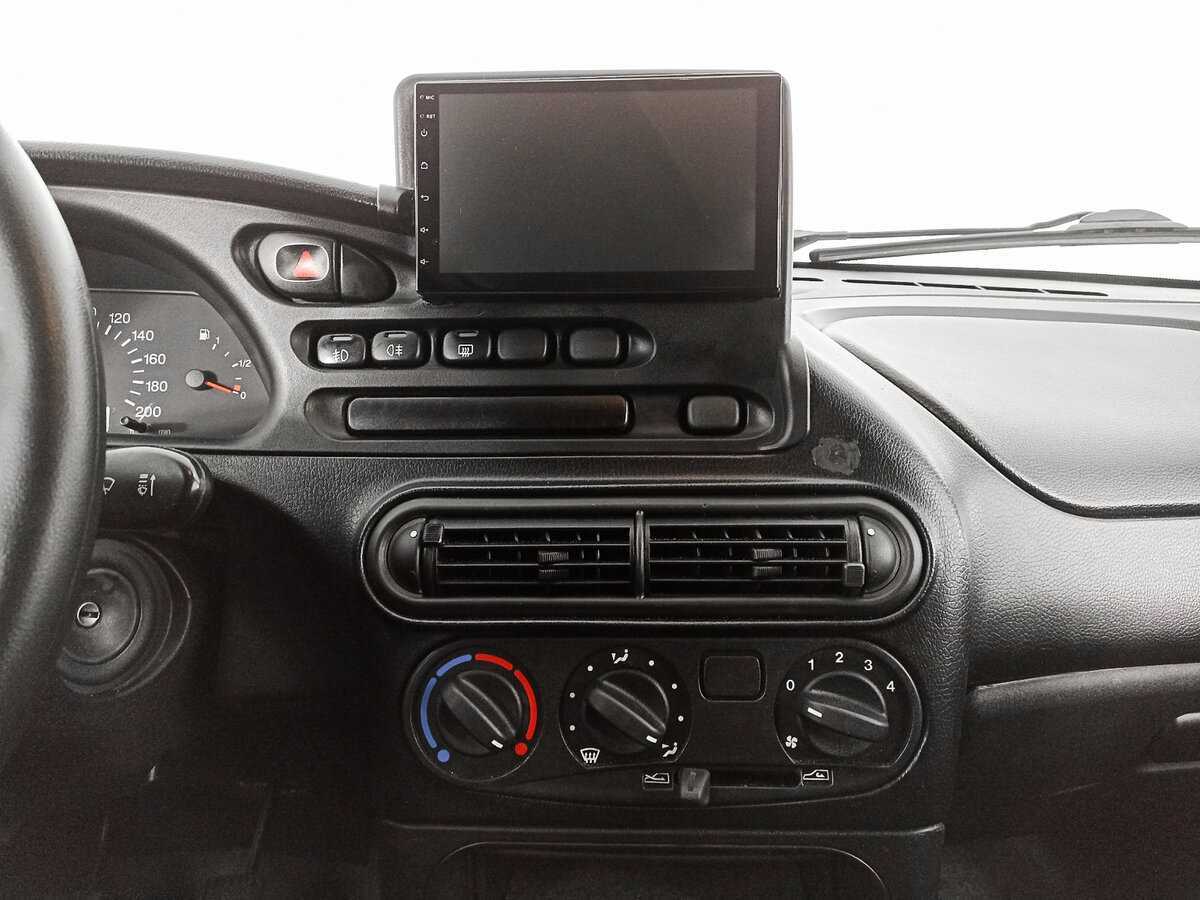 Купить Chevrolet Niva, 2015, 118 260 км, фото №11