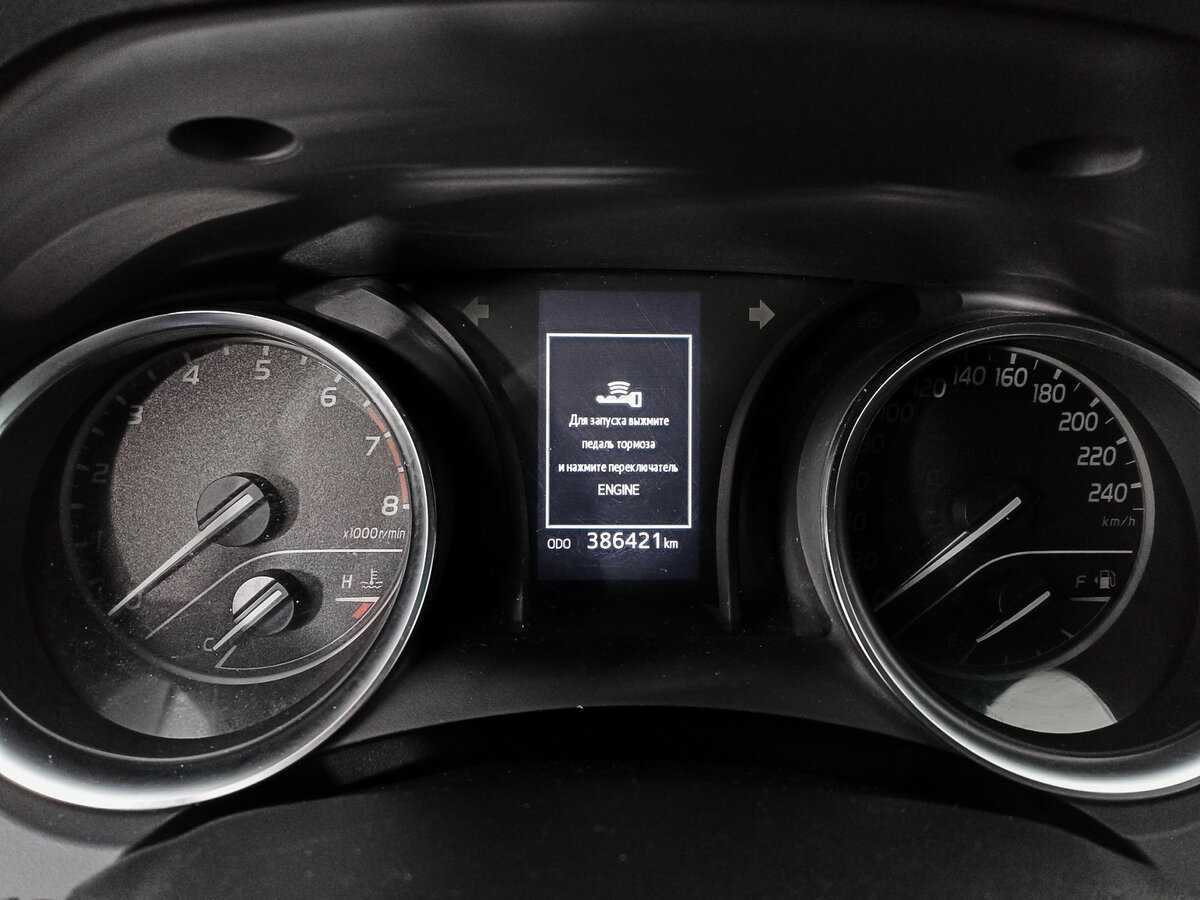 Купить Toyota Camry, 2019, 386 237 км, фото №10