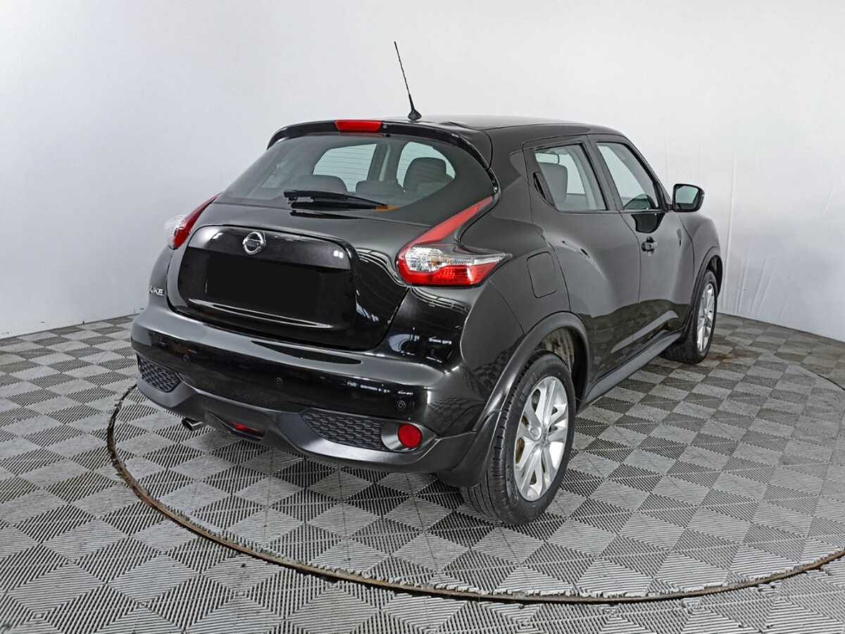 Купить Nissan Juke, 2017, 71 772 км, фото №5