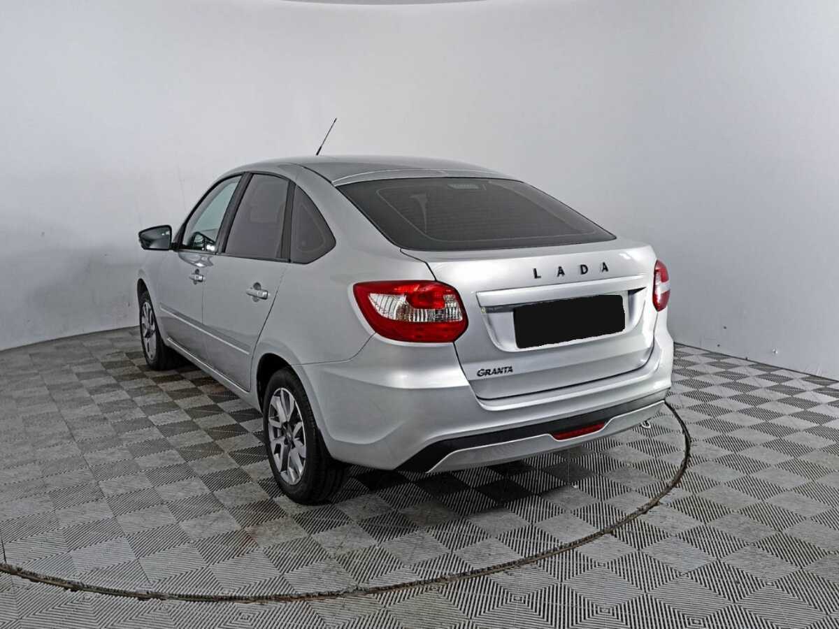 Купить Lada (ВАЗ) Granta, 2023, 6 003 км, фото №7