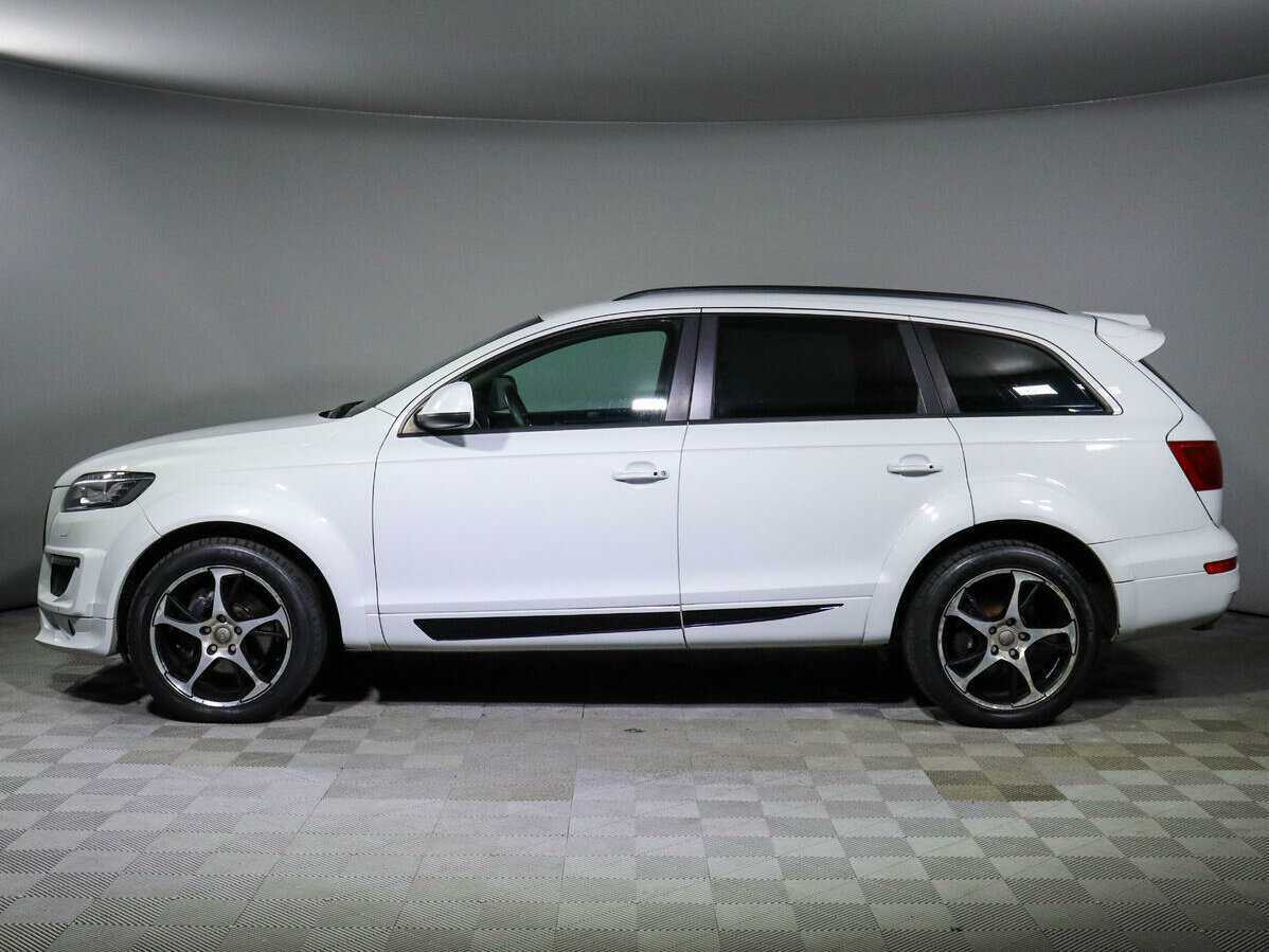Купить Audi Q7, 2013, 173 371 км, фото №8