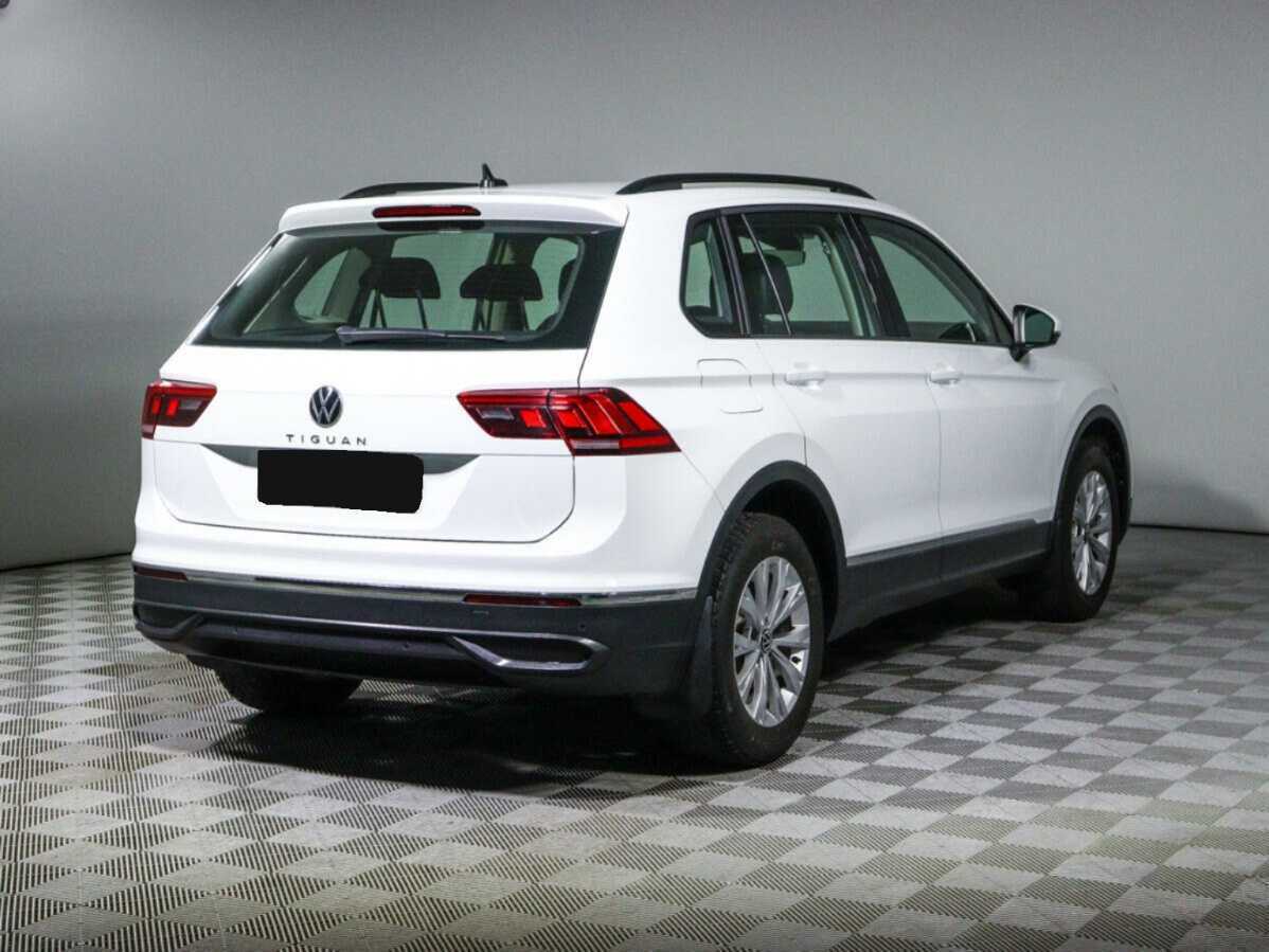 Купить Volkswagen Tiguan, 2020, 113 939 км, фото №4