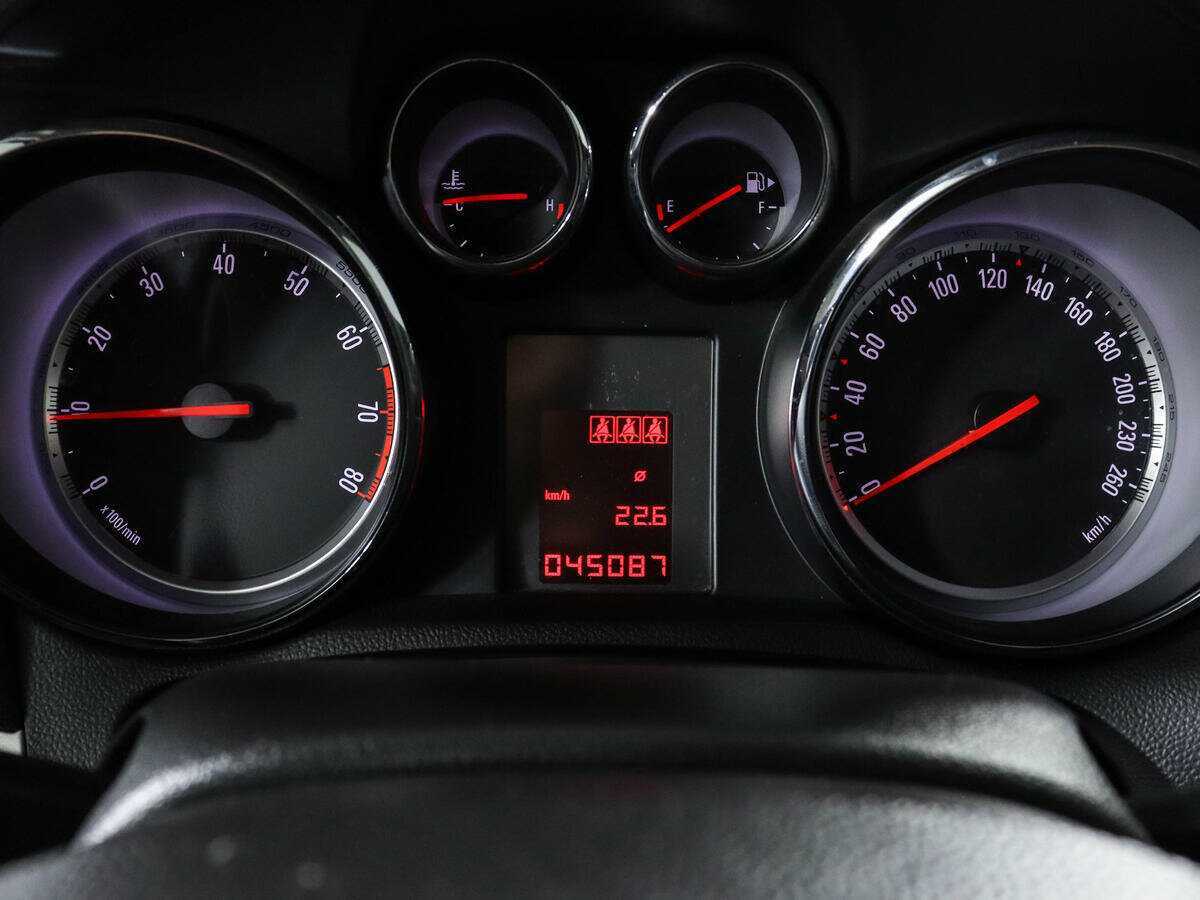 Купить Opel Mokka, 2012, 45 000 км, фото №9