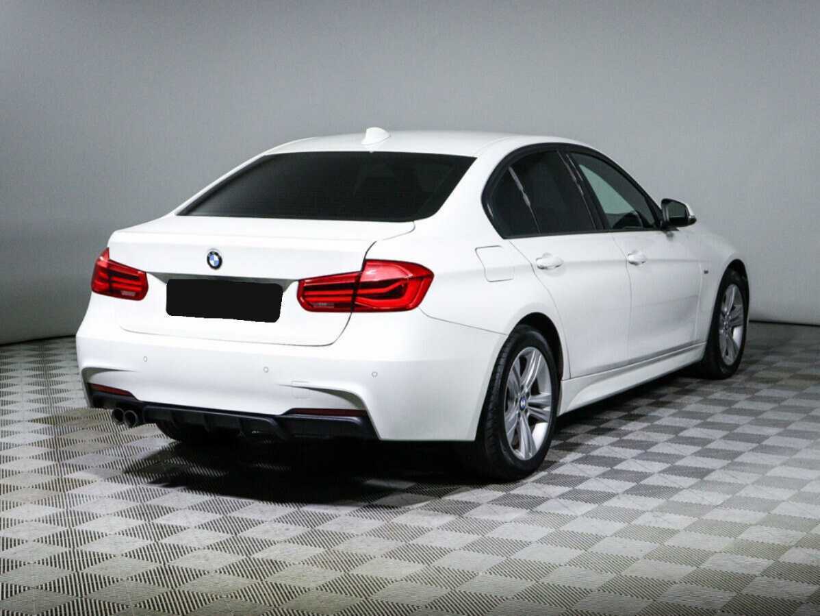 Купить BMW 3 серии 320d, 2016, 117 000 км, фото №4