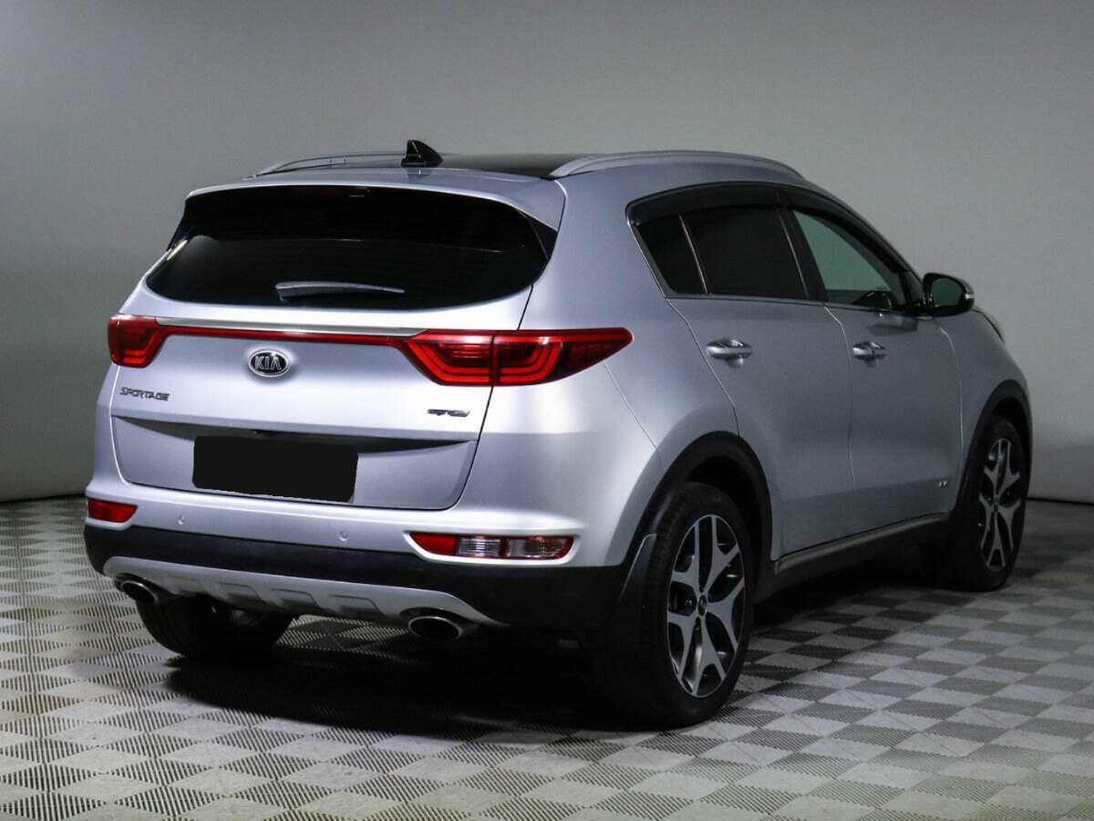 Купить Kia Sportage, 2016, 91 000 км, фото №5