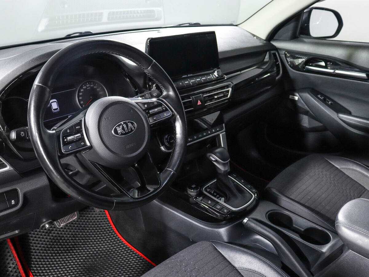 Купить Kia Seltos, 2020, 60 525 км, фото №13