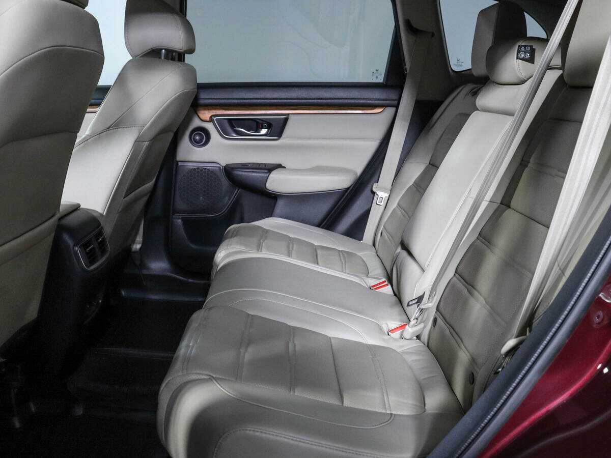 Купить Honda CR-V, 2018, 56 540 км, фото №10