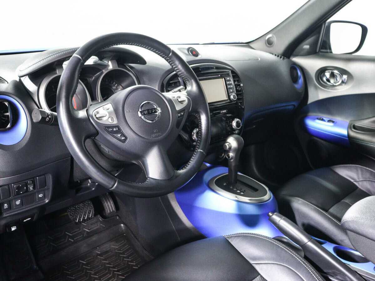 Купить Nissan Juke, 2018, 47 108 км, фото №12