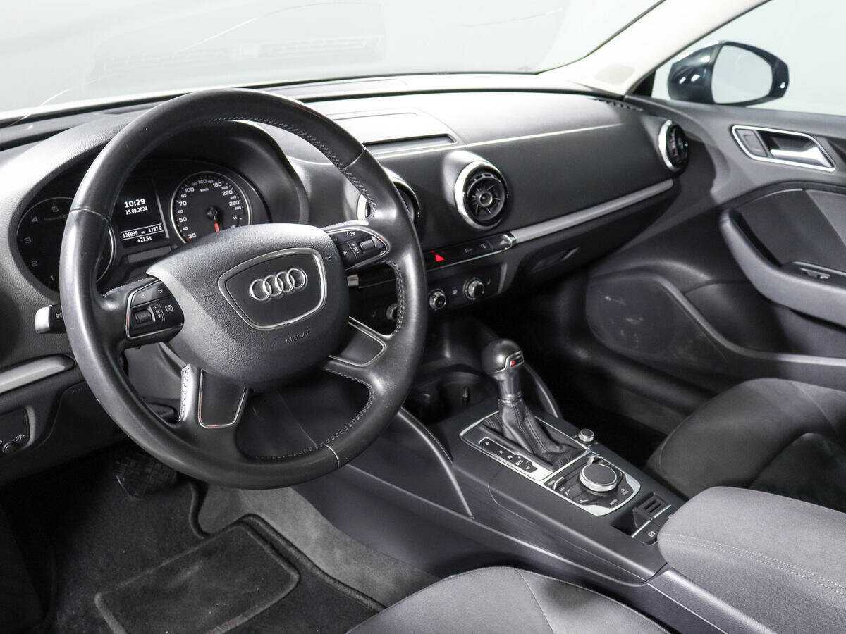 Купить Audi A3 Sportback, 2014, 126 938 км, фото №14