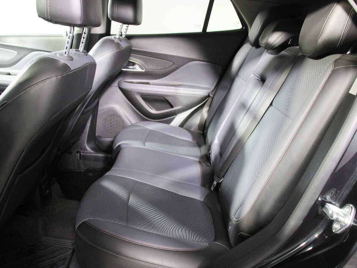 Купить Opel Mokka, 2013, 99 340 км, фото №10