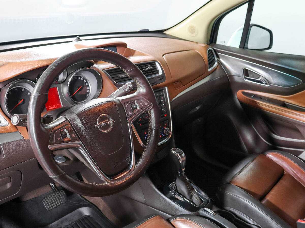 Купить Opel Mokka, 2013, 113 000 км, фото №12