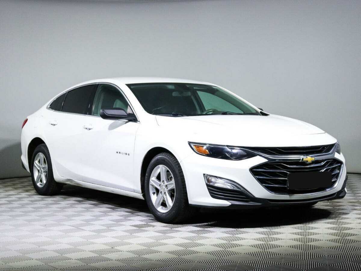 Chevrolet Malibu