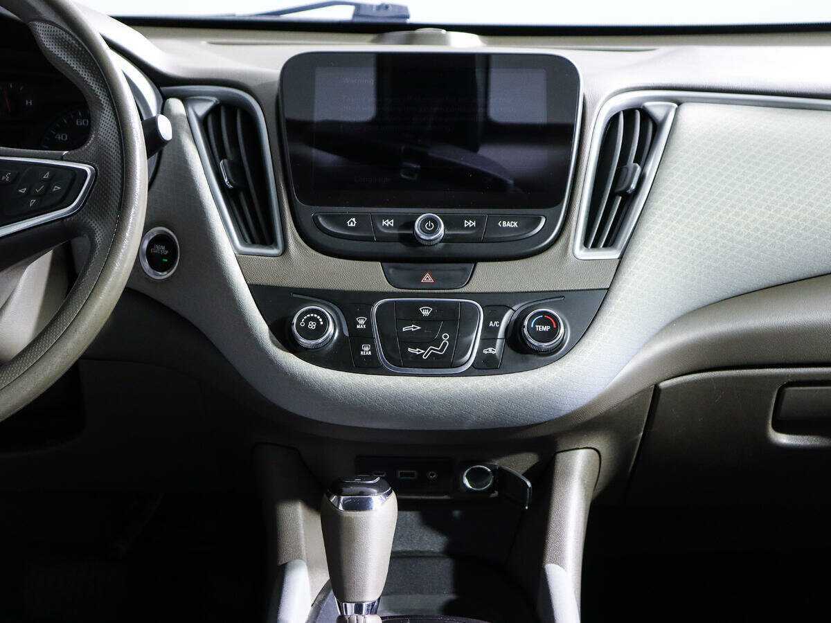 Купить Chevrolet Malibu, 2019, 171 775 км, фото №13