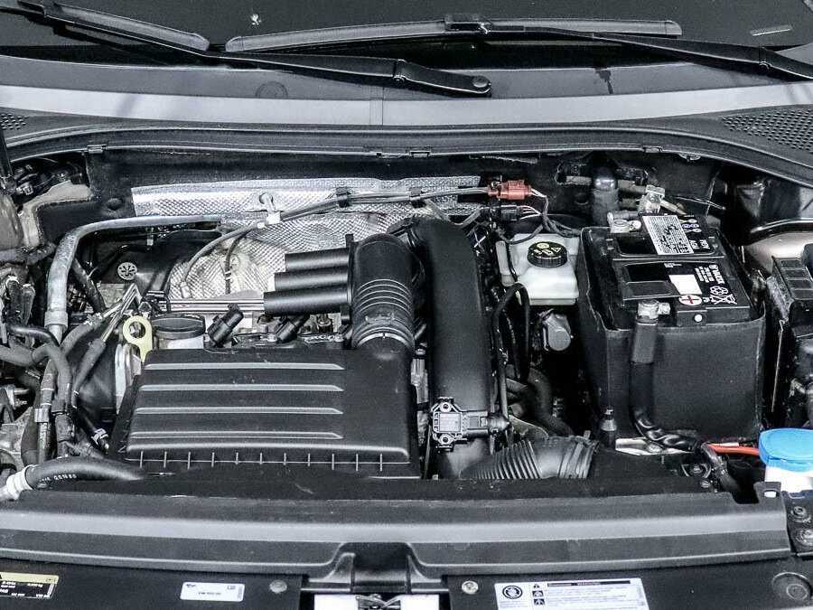 Купить Volkswagen Tiguan L, 2018, 73 850 км, фото №15