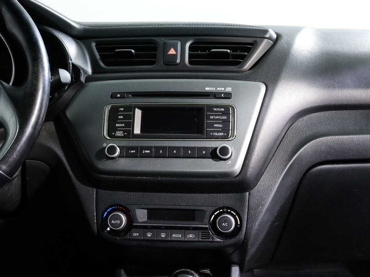 Купить Kia Rio, 2016, 150 093 км, фото №13
