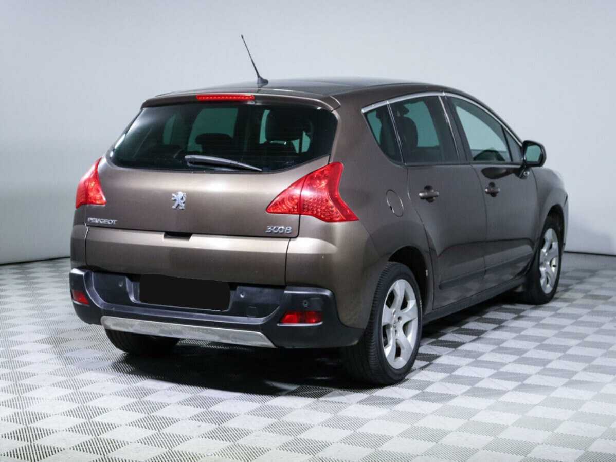 Купить Peugeot 3008, 2013, 145 570 км, фото №5