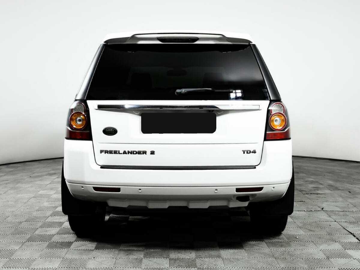 Купить Land Rover Freelander, 2013, 140 239 км, фото №6