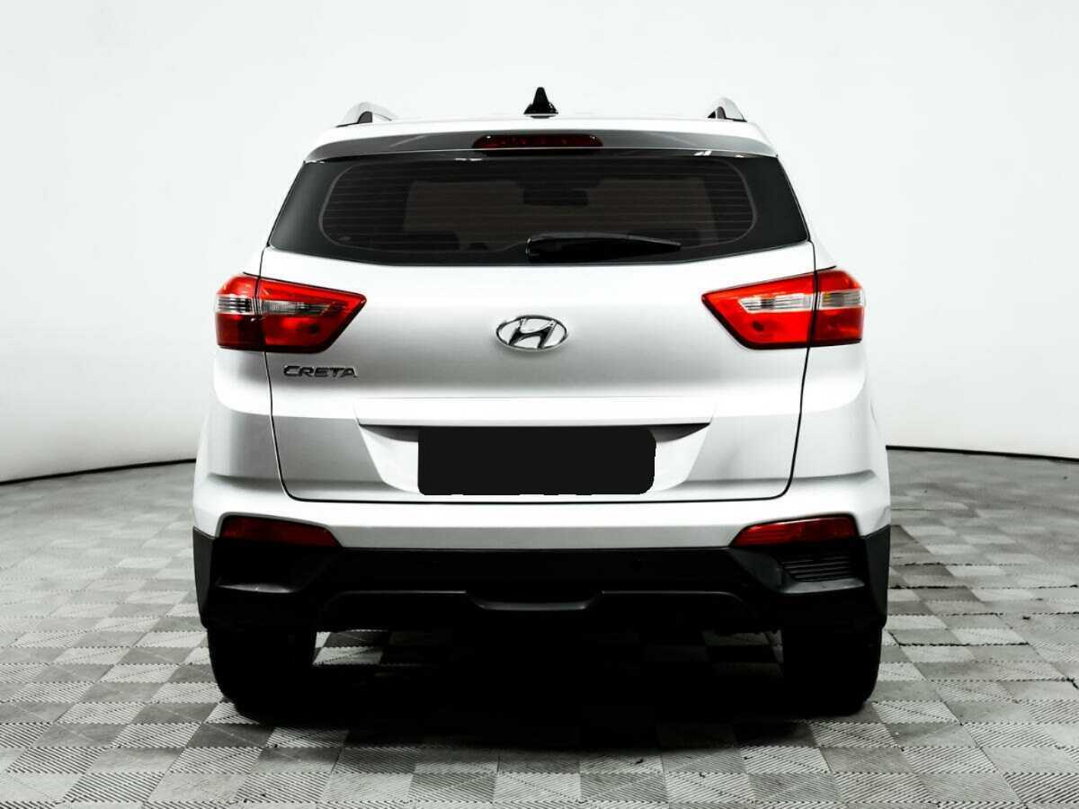 Купить Hyundai Creta, 2020, 62 341 км, фото №6