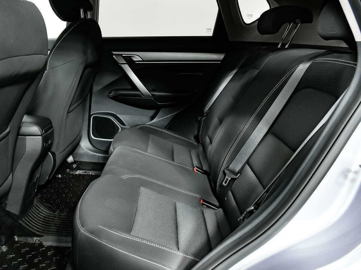 Купить Geely Coolray, 2020, 65 800 км, фото №12