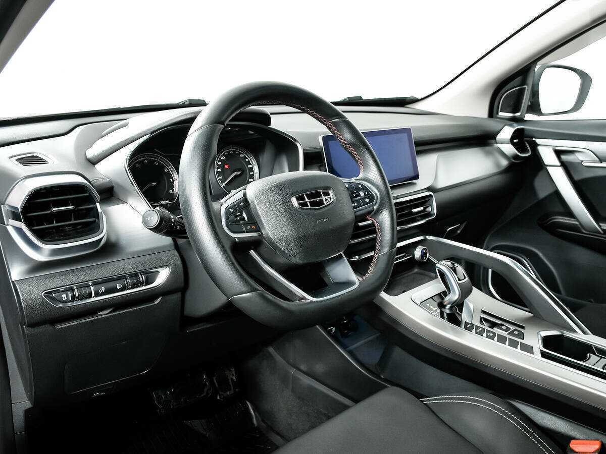 Купить Geely Coolray, 2020, 65 800 км, фото №13