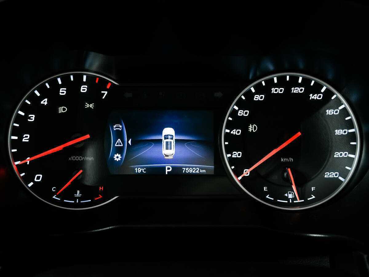 Купить Changan CS35PLUS, 2022, 75 888 км, фото №10