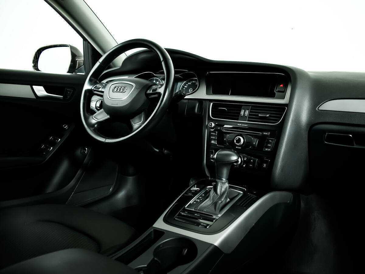 Купить Audi A4, 2013, 165 390 км, фото №9