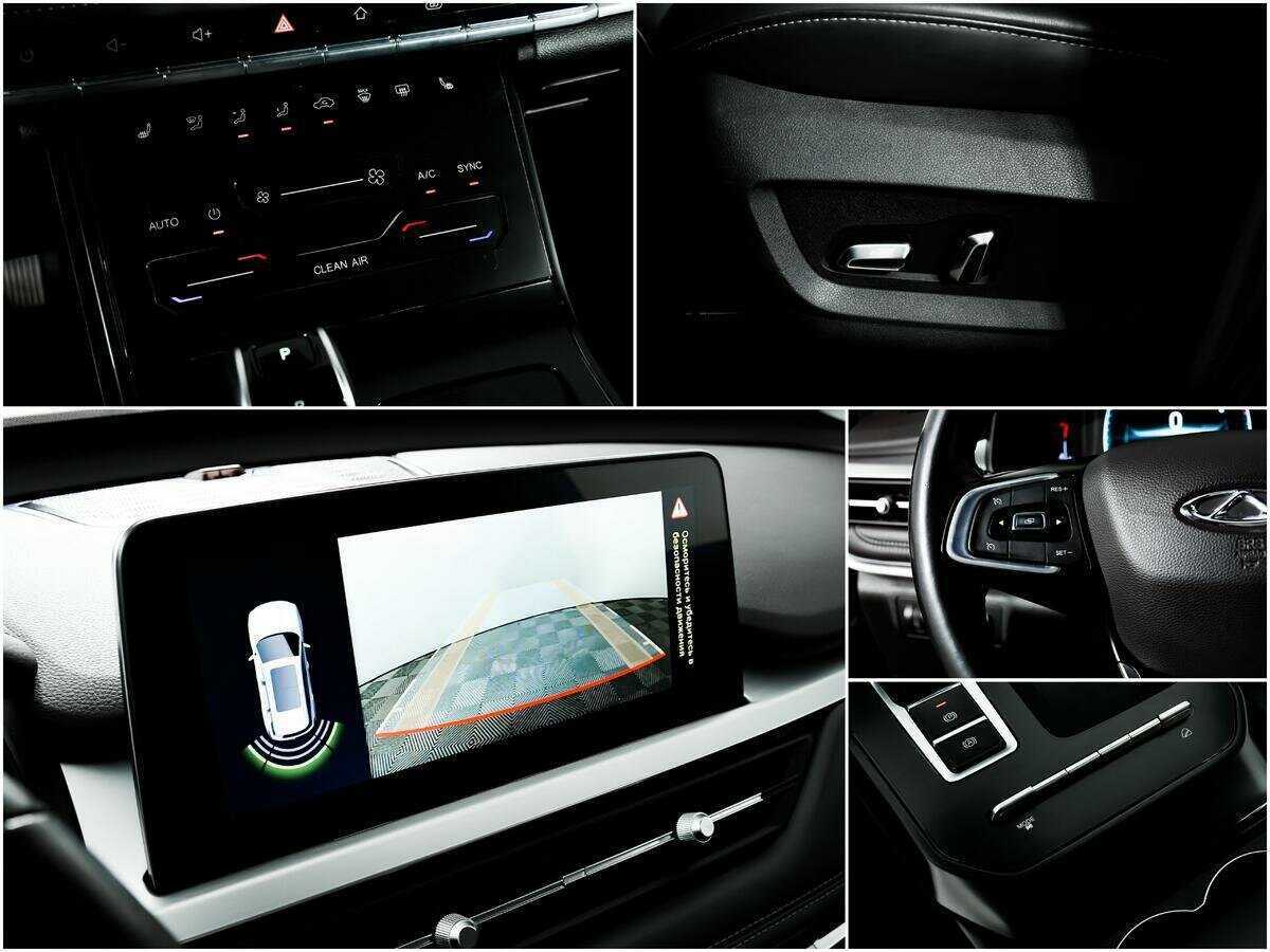 Купить CHERY Tiggo 7 Pro, 2020, 84 589 км, фото №15