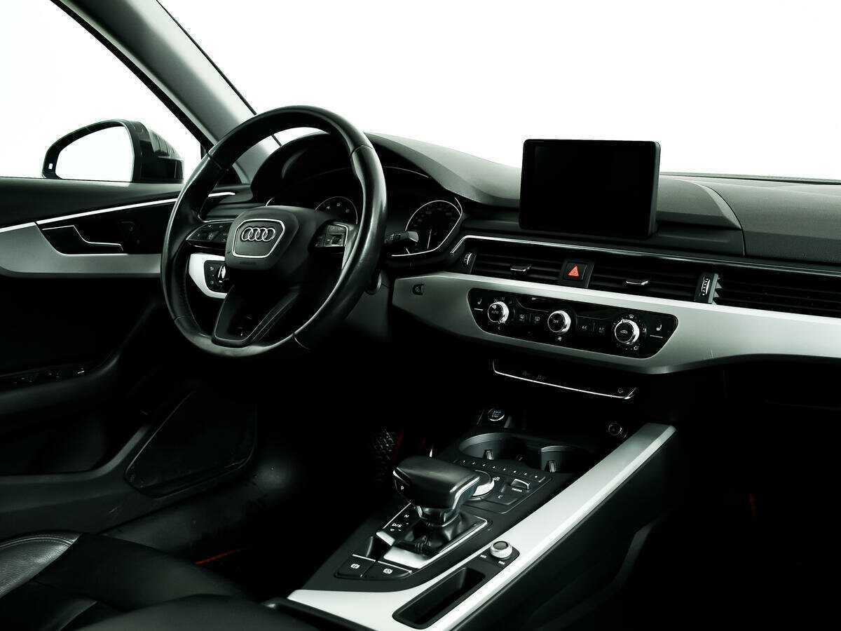 Купить Audi A4, 2017, 110 602 км, фото №9