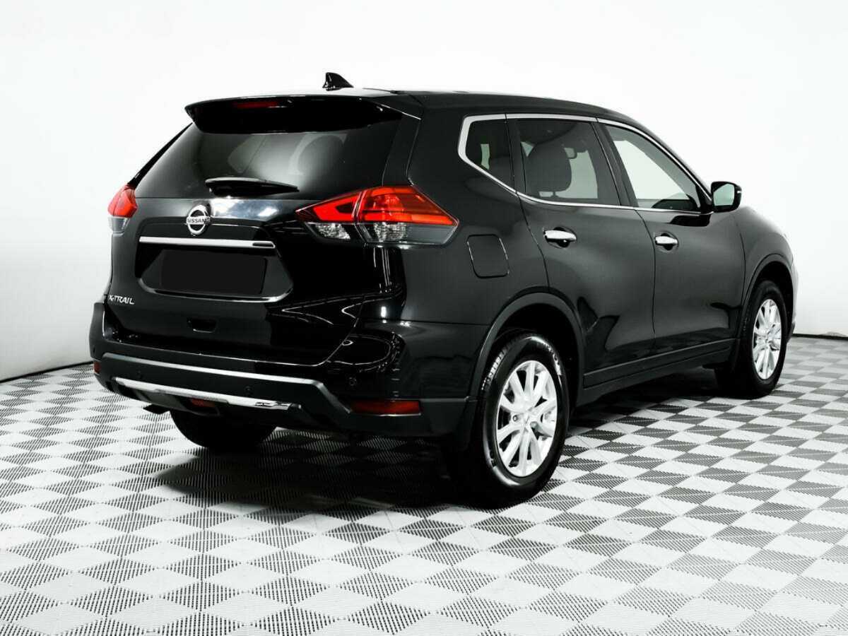 Купить Nissan X-Trail, 2019, 154 894 км, фото №5