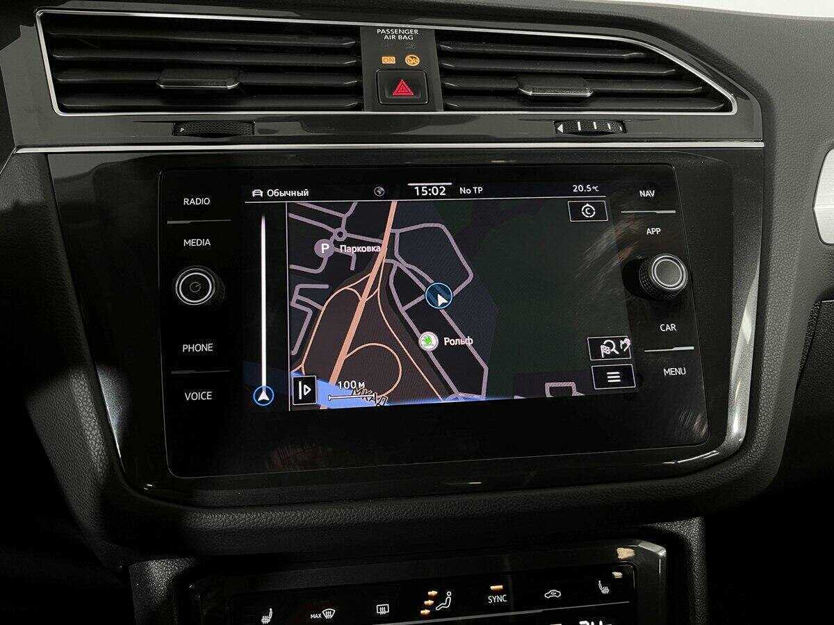 Купить Volkswagen Tiguan, 2021, 86 000 км, фото №14