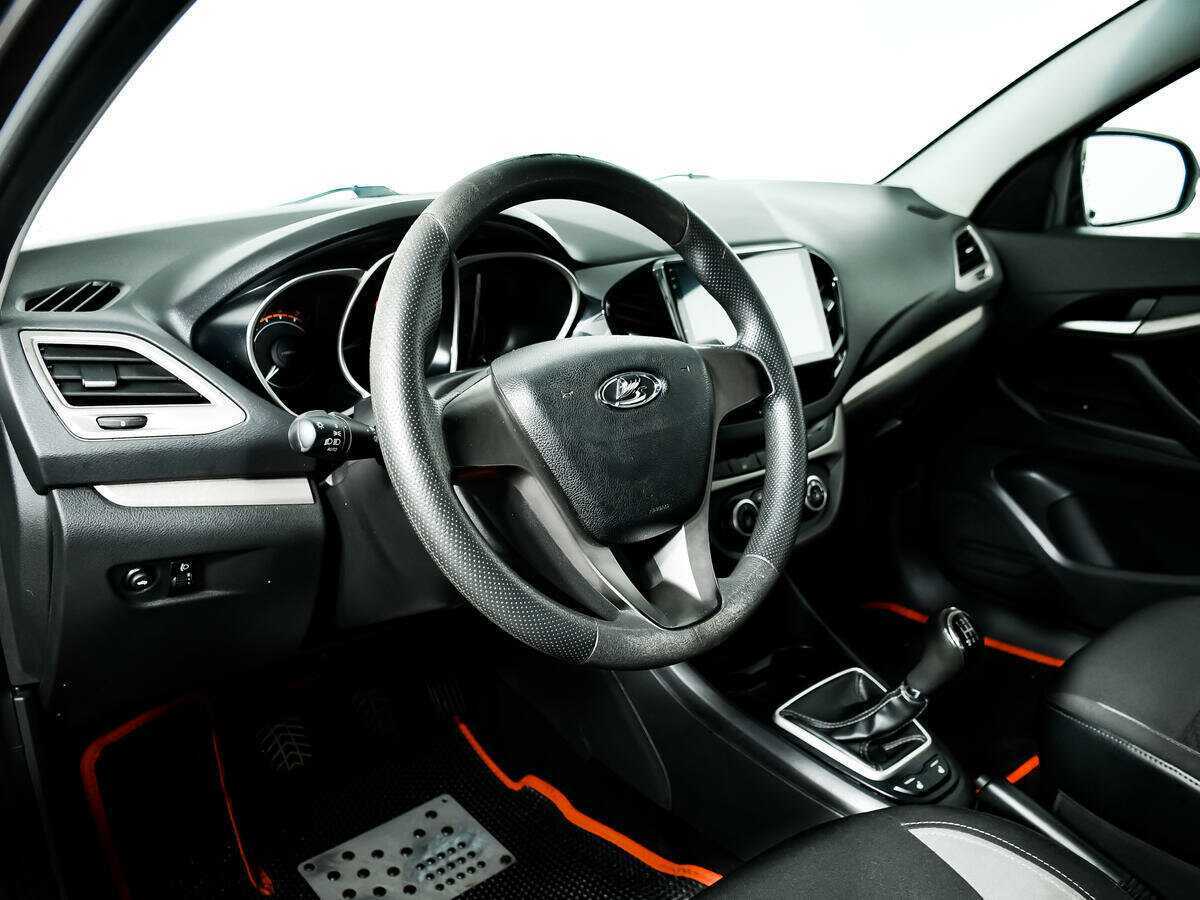 Купить Lada (ВАЗ) Vesta, 2017, 218 644 км, фото №13