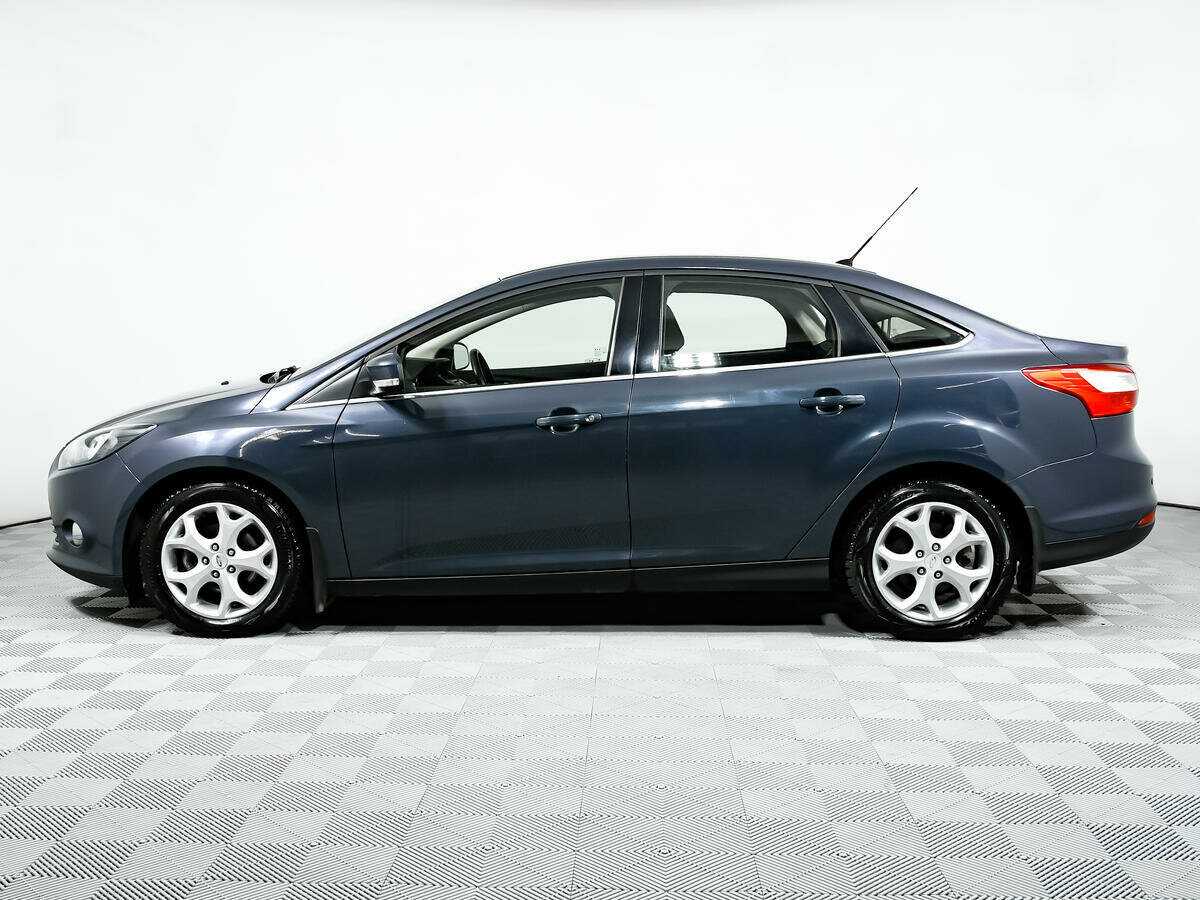 Купить Ford Focus, 2012, 72 167 км, фото №8