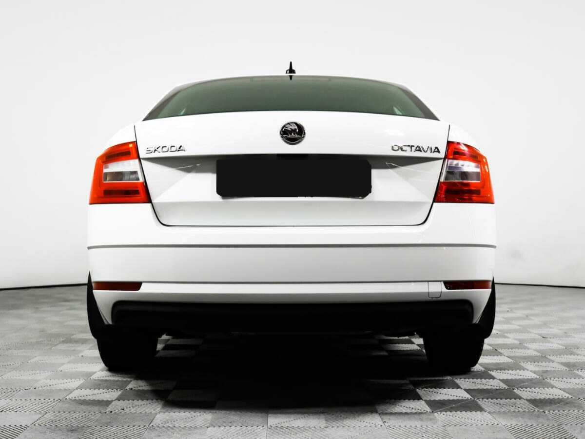Купить Skoda Octavia, 2018, 122 335 км, фото №6