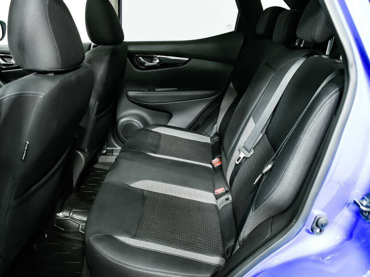 Купить Nissan Qashqai, 2021, 15 757 км, фото №12