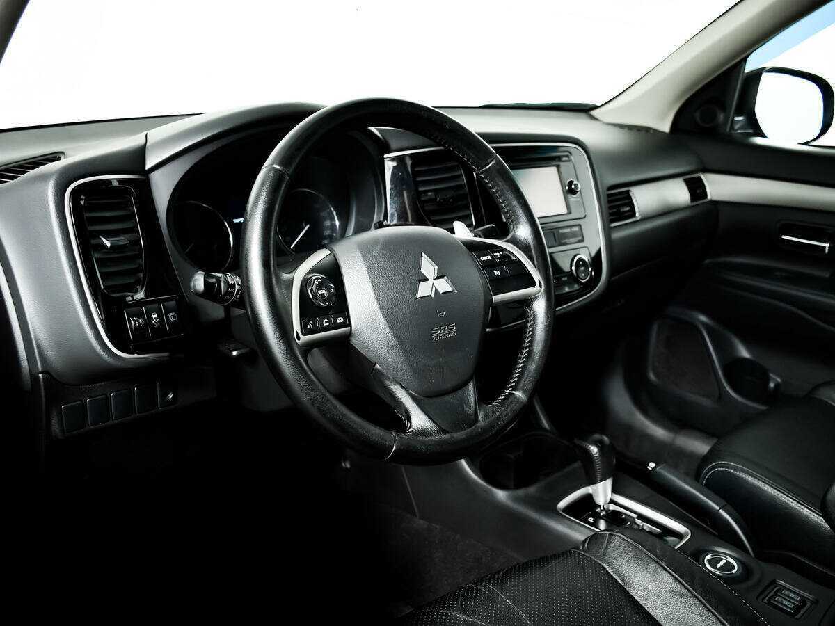 Купить Mitsubishi Outlander, 2012, 309 882 км, фото №11