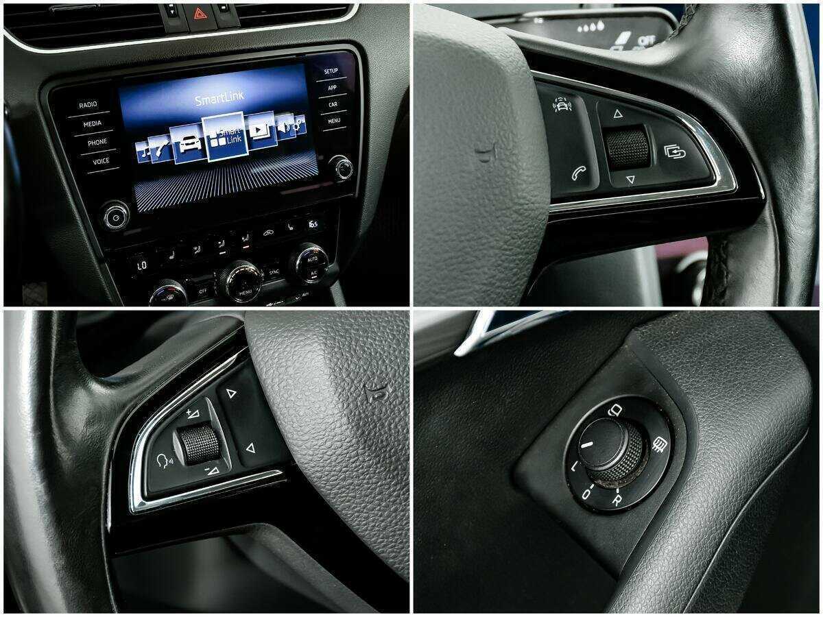 Купить Skoda Octavia, 2017, 121 865 км, фото №16
