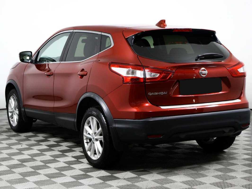 Купить Nissan Qashqai, 2018, 112 167 км, фото №7